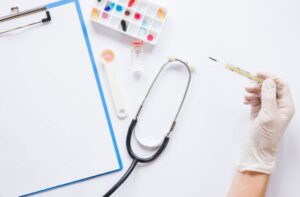 Read more about the article Creatine Kinase 검사 수치 해석 및 근육 회복 식단 가이드