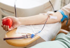 Read more about the article Cross-matching(교차시험) 안전한 수혈을 위한 최종 관문