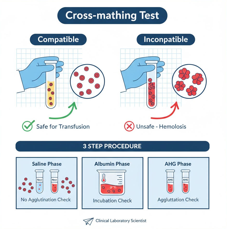 CROSS-MATCHING