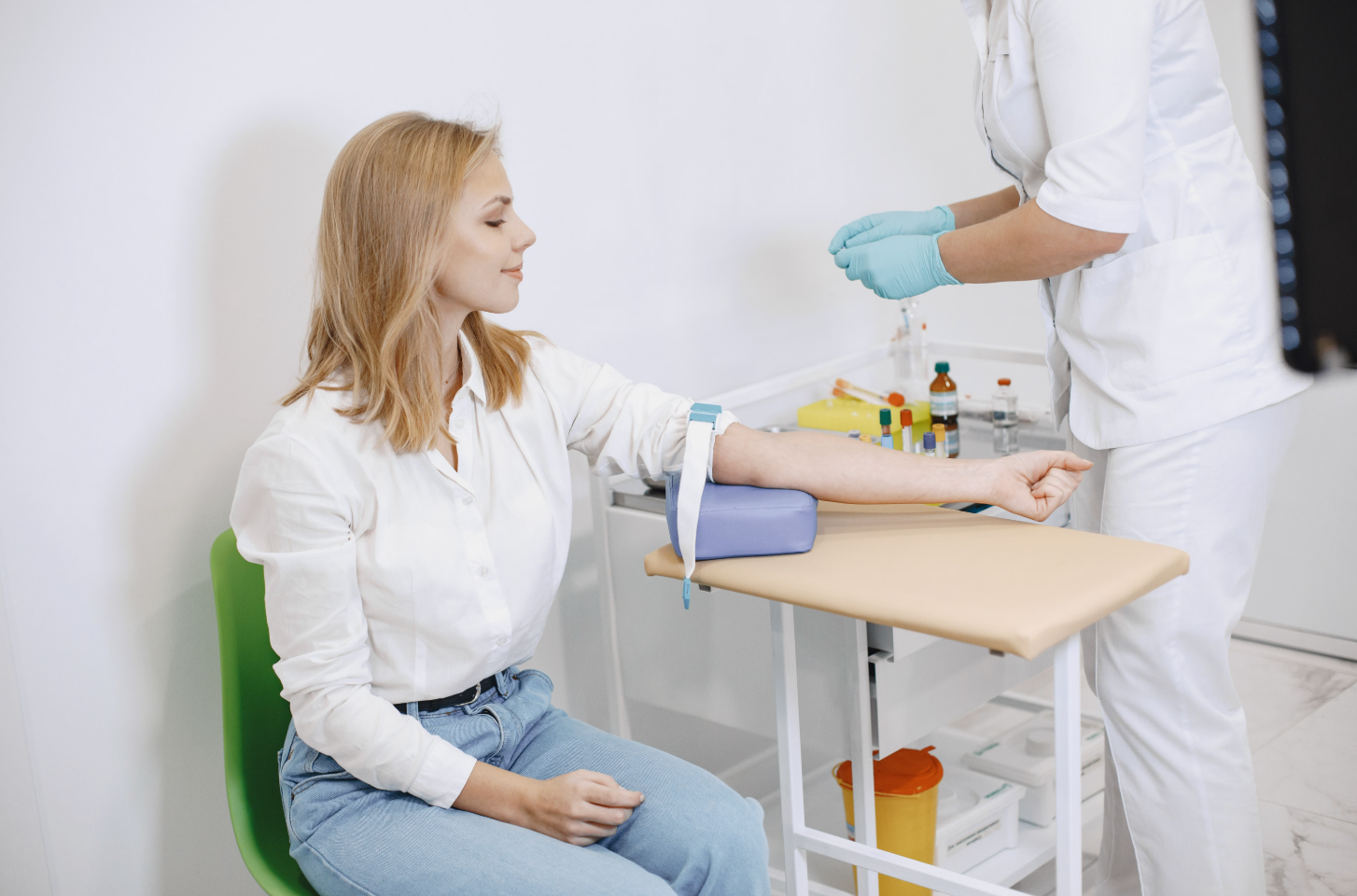 You are currently viewing Direct Antiglobulin Test / DAT (직접항글로불린검사) 적혈구 파괴의 원인을 밝히는 면역용혈 진단의 마지노선
